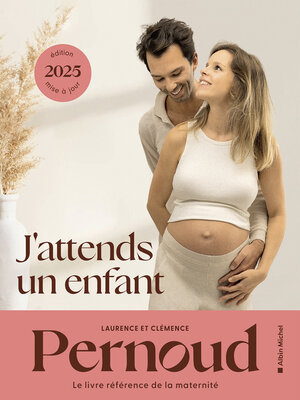 cover image of J'attends un enfant